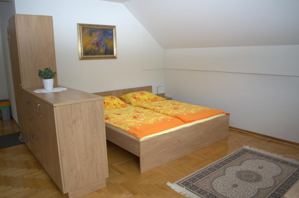 Apartment Brumec Bohinj Habitación foto