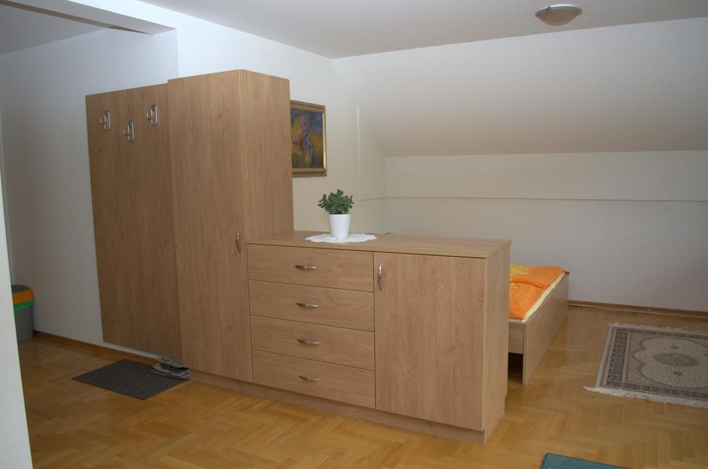 Apartment Brumec Bohinj Habitación foto