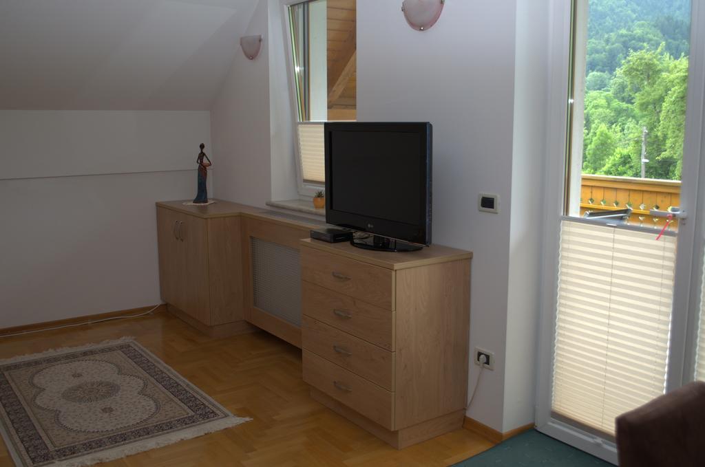 Apartment Brumec Bohinj Habitación foto