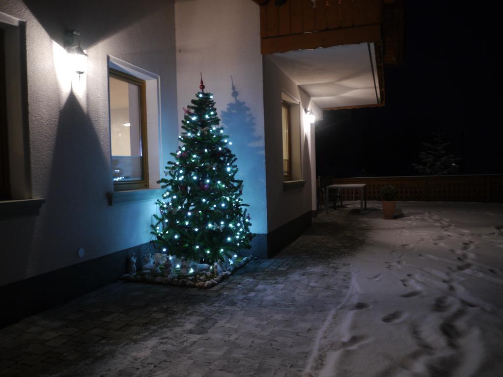 Apartment Brumec Bohinj Exterior foto