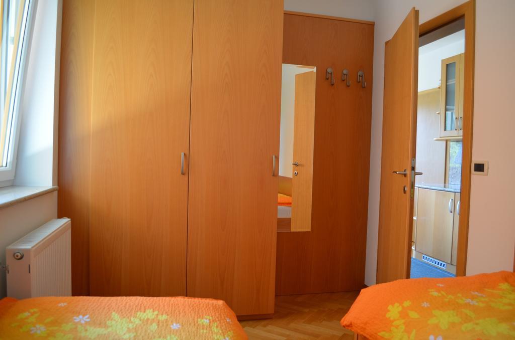 Apartment Brumec Bohinj Habitación foto