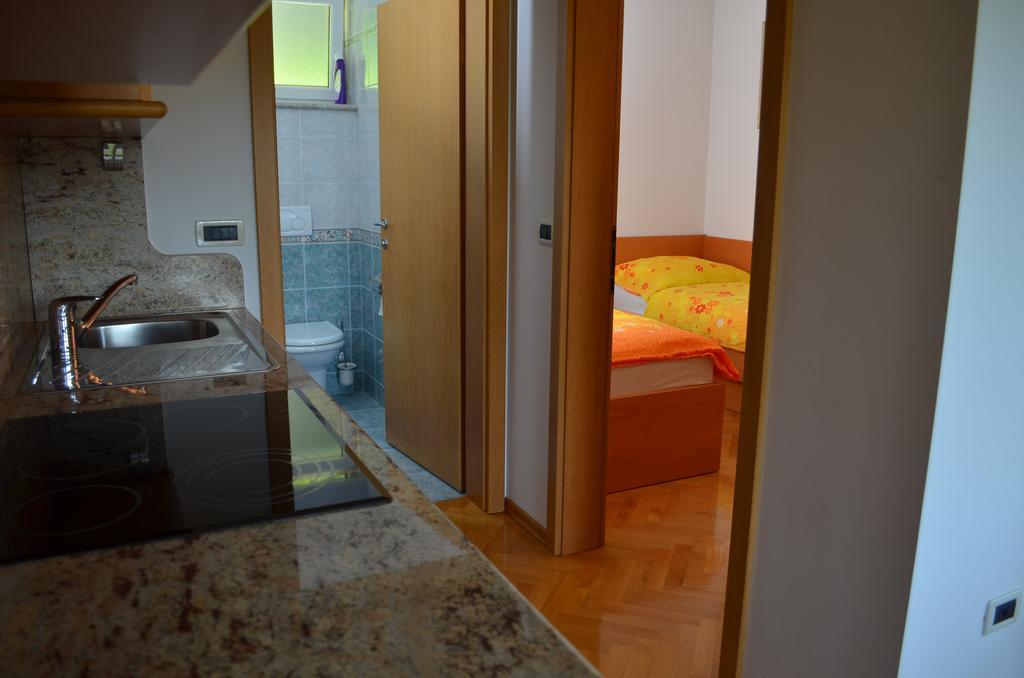 Apartment Brumec Bohinj Habitación foto