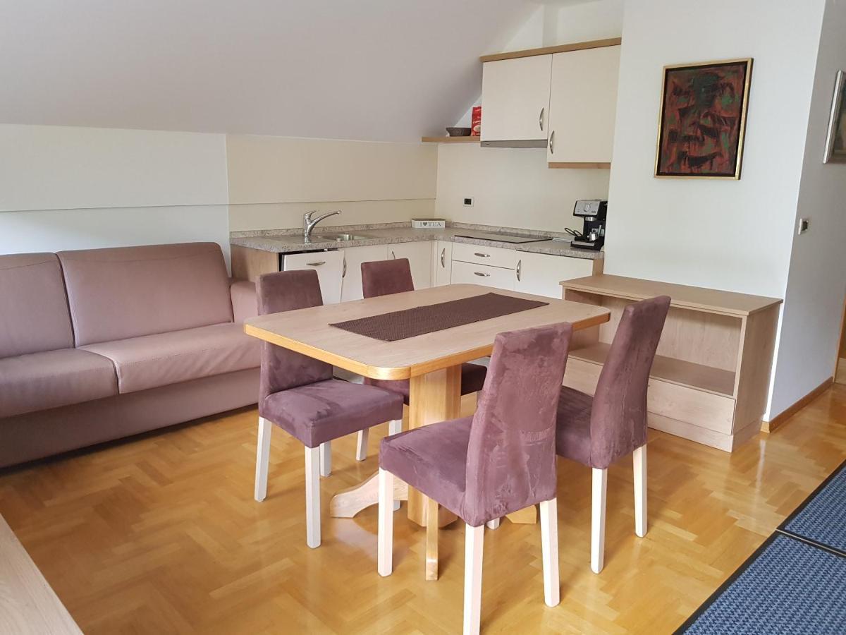 Apartment Brumec Bohinj Exterior foto