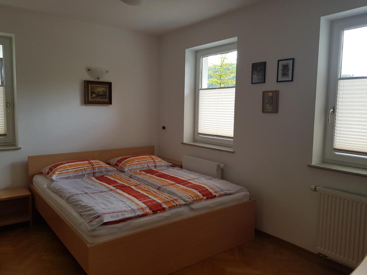 Apartment Brumec Bohinj Exterior foto